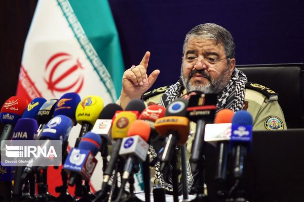 "الدفاع المدني" الإيرانية: الهجوم على نظام الوقود نفذته إسرائيل وأميركا ودولة أخرى