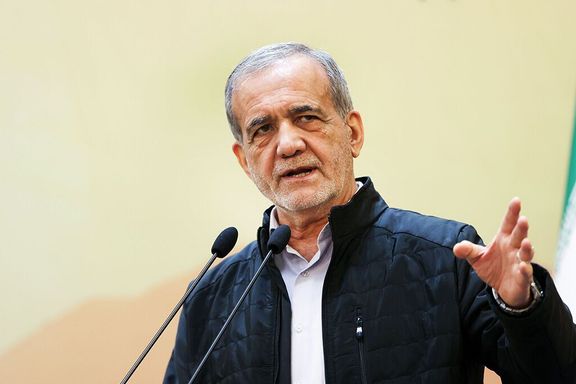 مسعود پزشکیان: اسرائیل همه چیز را راحت میبیند و رصد میکند