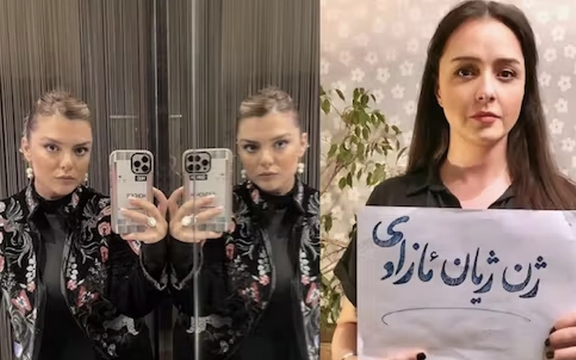 Year's Ban For Actresses Who Remove Hijab Under New Law