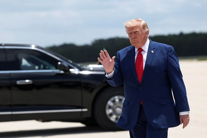 Trump raises the stakes as Iran talks stall and conflict widens