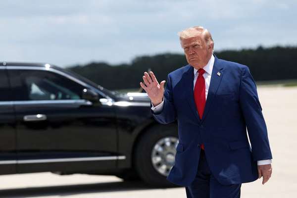 Trump raises the stakes as Iran talks stall and conflict widens