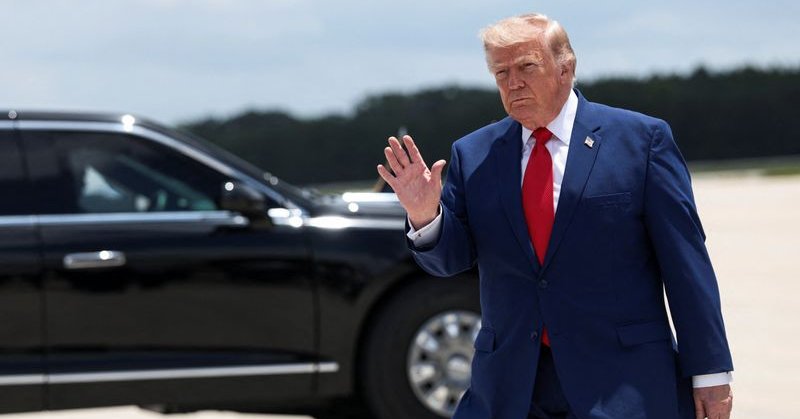 Trump raises the stakes as Iran talks stall and conflict widens
