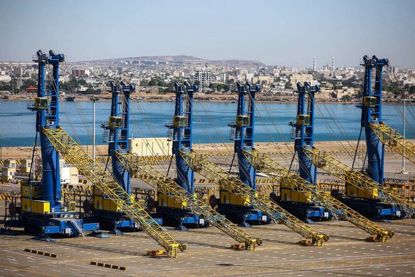 مسؤول إيراني ينفي خروج الهند من ميناء تشابهار.. لأنهم "لم يأتوا أصلا"