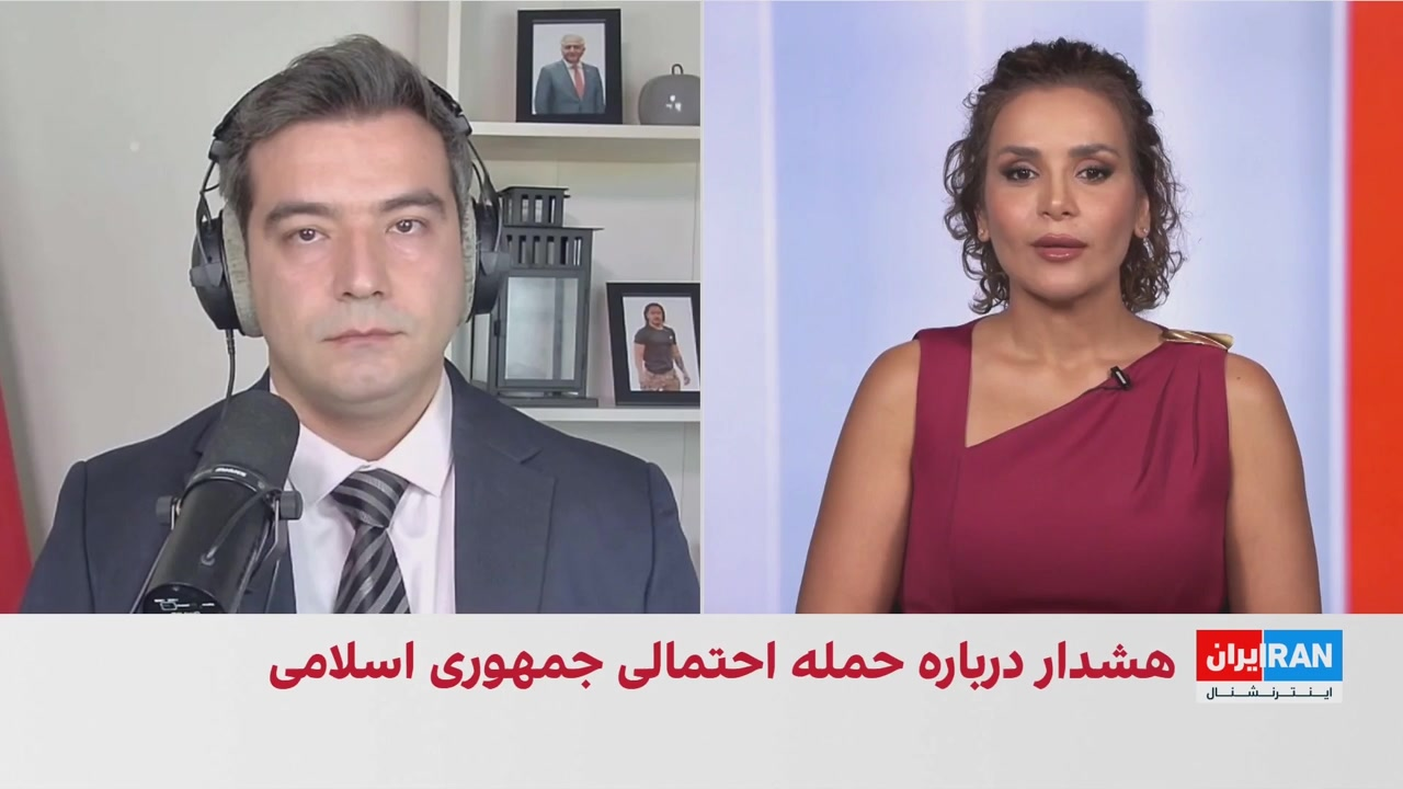 ایوار فرهادی: همکاری امنیتی اسرائیل، امارات و عربستان در برابر تهران گسترده‌تر می‌شود
