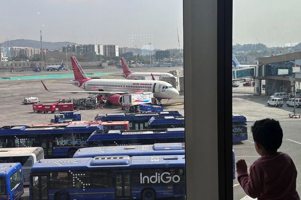 India Advises Against Travel To Iran, Israel Until Further Notice