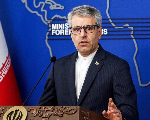 الخارجية الإيرانية تنفي وجود تحذيرات سعودية بتجنب هجوم إسرائيلي