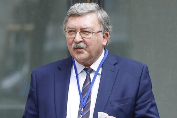 مبعوث روسيا: يجب تدمير أجهزة الطرد المركزي الإيرانية أو نقلها إلى الخارج أو إغلاقها