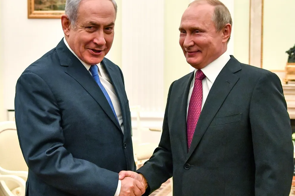 بوتين ونتنياهو يناقشان البرنامج النووي الإيراني في اتصال هاتفي