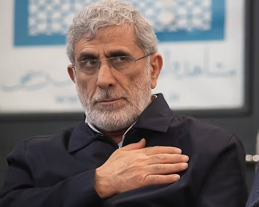 اسماعیل قاانی گفت در تصمیمگیری نصرالله برای حمله حزبالله به اسرائیل در ۲۰۲۳ حاضر بود