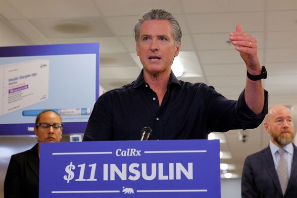 فرماندار دموکرات ایالت کالیفرنیا: نامزدی در انتخابات ریاستجمهوری ۲۰۲۸ را بررسی میکنم