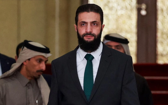 احمد الشرع: سوریه خود را آزاد کرد و شایسته است که ساخته شود