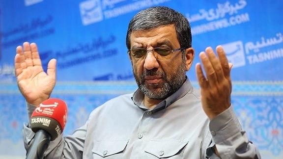 Minister of cultural heritage Ezzatollah Zarghami