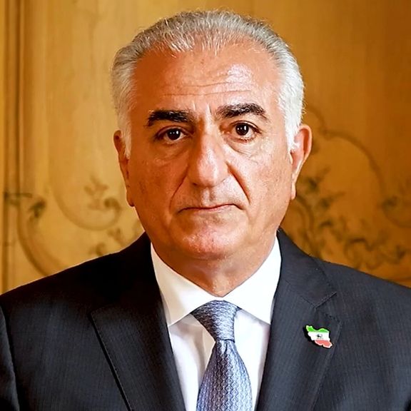 شاهزاده رضا پهلوی: مردم نگران فردای پس از سقوط جمهوری اسلامی نباشید