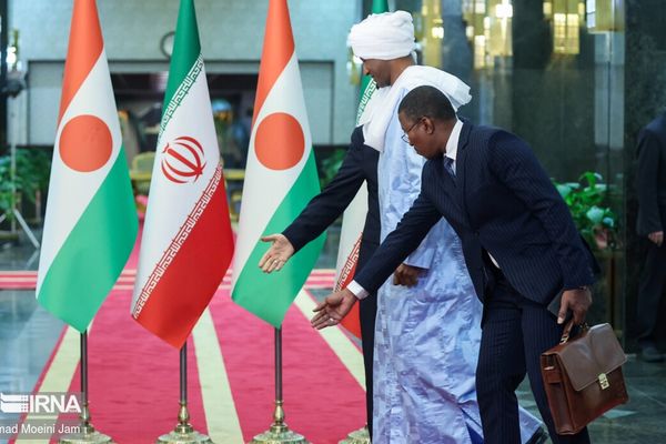 Iran and Niger Cement Alliance With Secret ‘Yellowcake’ Uranium Deal