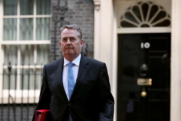 British Lawmaker Accuses Iran Of 'Pulling Strings' In Hamas War