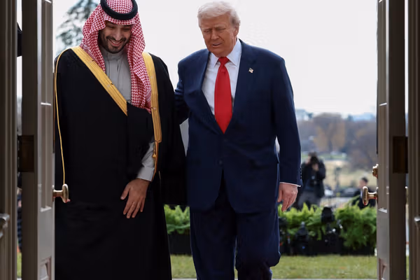 ترامپ: توافق هستهای غیرنظامی آمریکا با عربستان سعودی امکانپذیر است