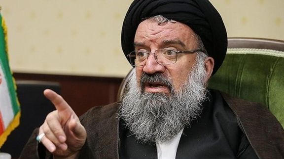 احمد خاتمی: نامه درباره تعیین جانشین خامنهای، جعلی است