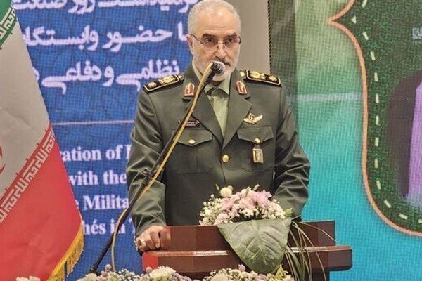 حجتالله قریشی به جای محمدرضا نقدی، معاون هماهنگکننده سپاه شد