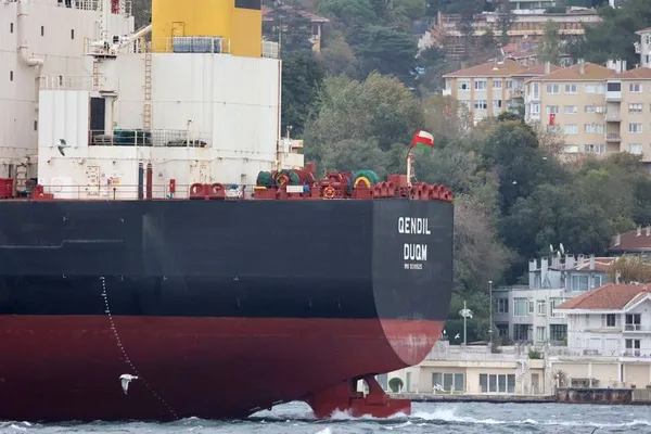 حمله اوکراین به نفتکش روسیه در مدیترانه؛ پوتین تهدید به واکنش بسیار شدید کرد