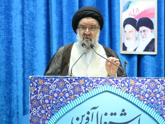 امام جمعه تهران: غنیسازی میکنیم و دشمن هم نمیتواند هیچ غلطی بکند