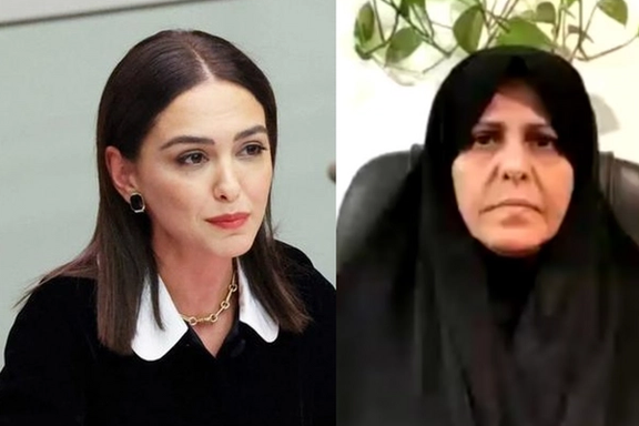 نازنین بنیادی: جامعه جهانی باید خواستار آزادی بیقید و شرط فاطمه سپهری شود