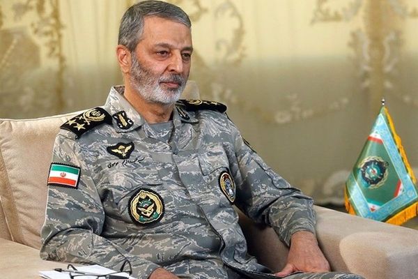 Iran's Army Commander Says Always Ready To Respond