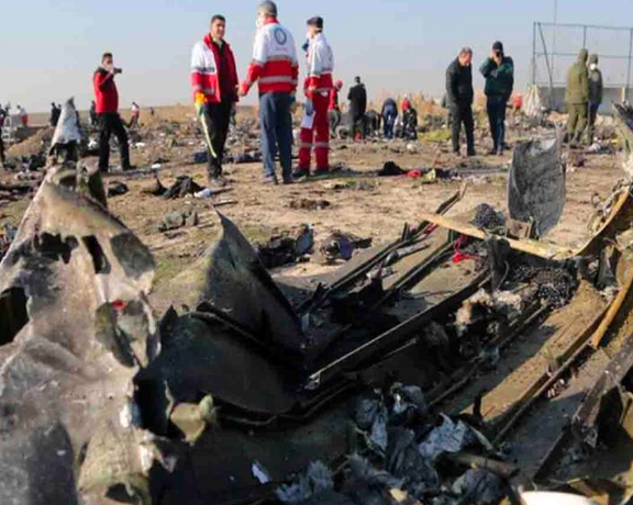 4 دول تقاضي إيران أمام محكمة لاهاي لإسقاطها الطائرة الأوكرانية بصواريخ الحرس الثوري