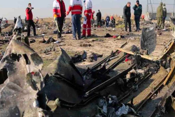 4 دول تقاضي إيران أمام محكمة لاهاي لإسقاطها الطائرة الأوكرانية بصواريخ الحرس الثوري