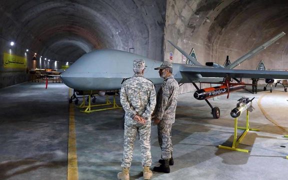 وزير الخارجية الأوكراني: يجب أن تدفع إيران ثمن دعمها للعدوان الروسي