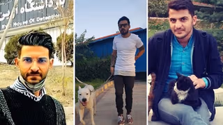 روایتی از ۳ زندانی؛ مجید قرهباغی، میلاد ارسنجانی و رضا رمضانزاده از آبان ۹۸ تا خیزش ۱۴۰۱