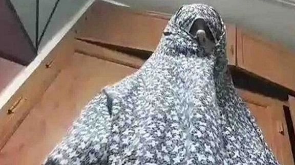 موسوی با کاراکتر زن چادری با عنوان «امپراطور کوزکو» با لهجه قمی مشهور شد