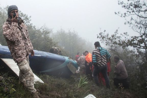 سخنگوی حزب حاکم ترکیه: پهپاد آکینجی در مدت زمان کوتاه مکان بالگرد رئيسی را یافت