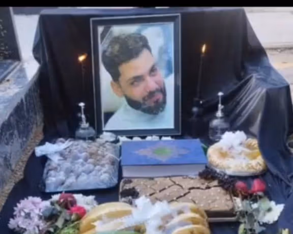 مهدی آقارضایی، کارگری که هدف شلیک تکتیرانداز حکومت قرار گرفت