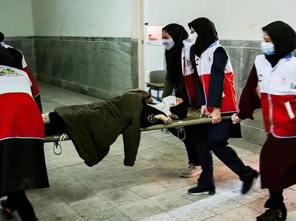 هزاران دانشآموز در حملات سریالی شیمیایی مسموم شدند