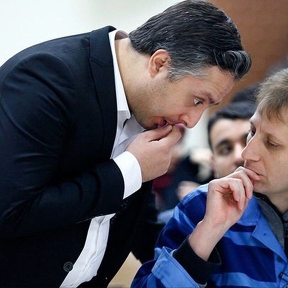 رسول کوهپایهزاده، وکیل دادگستری: درخواست عفو و آزادی بابک زنجانی را داریم