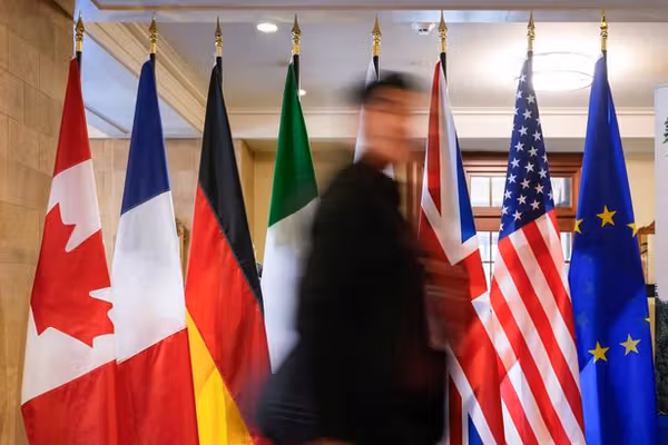 گروه هفت برای اقدام در زمینه حفاظت از تامین جهانی انرژی اعلام آمادگی کرد