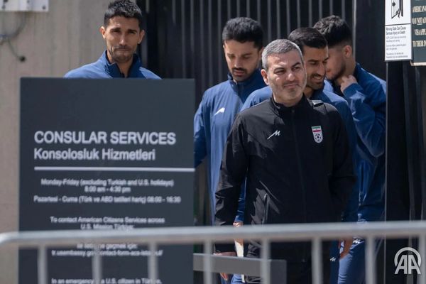 Mexico visas issued for Iran’s football team, US visas pending - report