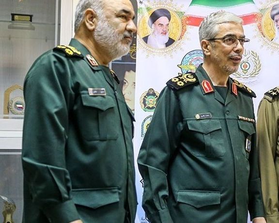 تسريب: القوات المسلحة الإيرانية تطلب من الحكومة توفير المال الكافي لشراء "معدات القمع"