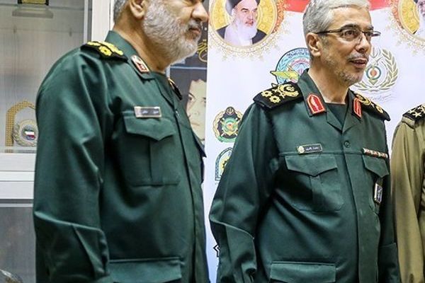 تسريب: القوات المسلحة الإيرانية تطلب من الحكومة توفير المال الكافي لشراء "معدات القمع"