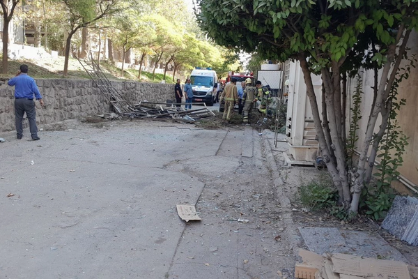 یک دانشجو در انفجار در آزمایشگاه دانشگاه تهران کشته شد