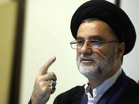 Iranian lawmaker Mahmoud Nabavian