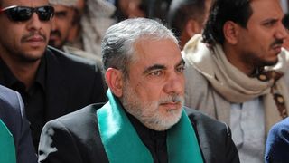 Iran Man In Yemen Suspected To Be IRGC General With $15 Million US Reward