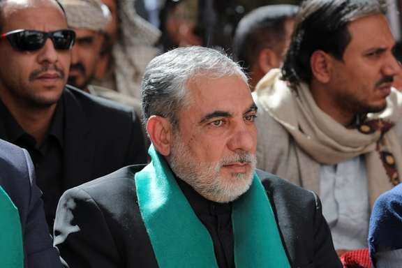 Hassan Irloo, Iran's envoy with Houthi rebels dies of COVID two days after evacuation from Yemen.