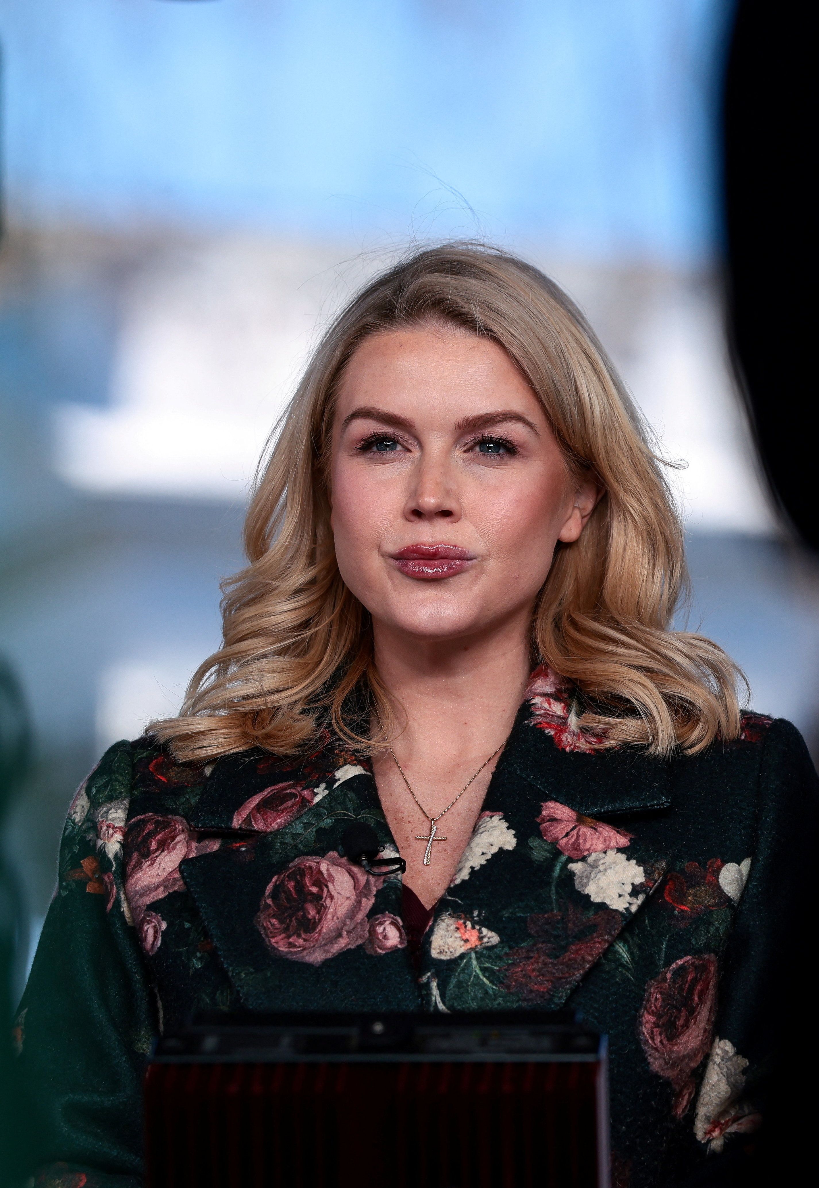 المتحدثة باسم البيت الأبيض:خطوة ترامب التالية بشأن إيران لا يعلمه سوى هو نفسه