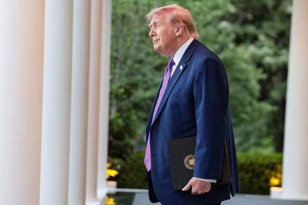 Trump vs Tehran: how not signing became the deal