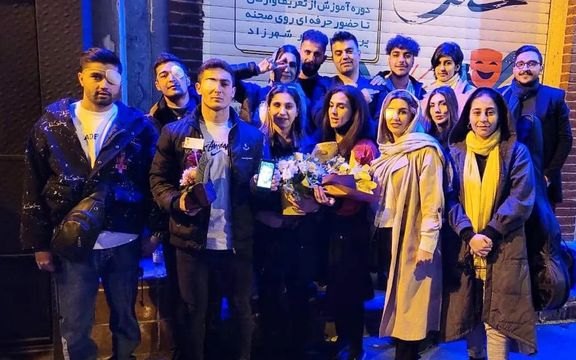 Iran’s Security Forces ‘Systematically’ Targeting Protesters’ Faces