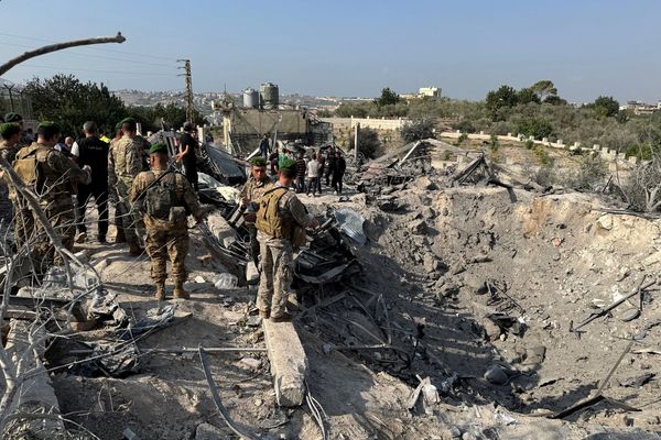 دستکم سه عضو حزبالله در حملات ارتش اسرائیل به جنوب لبنان کشته شدند