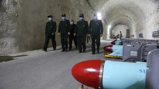 Tehran Slams UK Foreign Office For 'Meddling Statement' On Iran Missiles