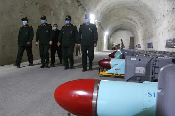 Pentagon Says Skeptical Of Iran’s Claim On Hypersonic Missile