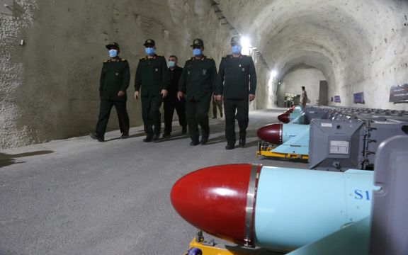 Tehran Says Iraq Hosts Third-Party Threats Against Iran